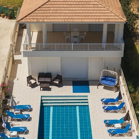 Dennis And Tanya Villas Laganas Exterior foto