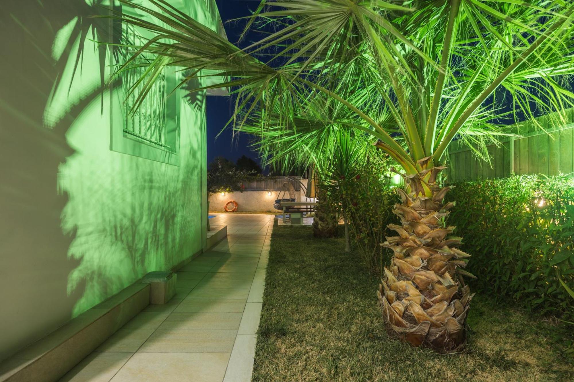 Dennis And Tanya Villas Laganas Exterior foto